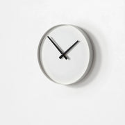Orologio da parete TOKEI bianco
