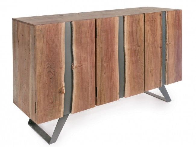 Credenza 3 Ante 145x45x90h cm Aron
