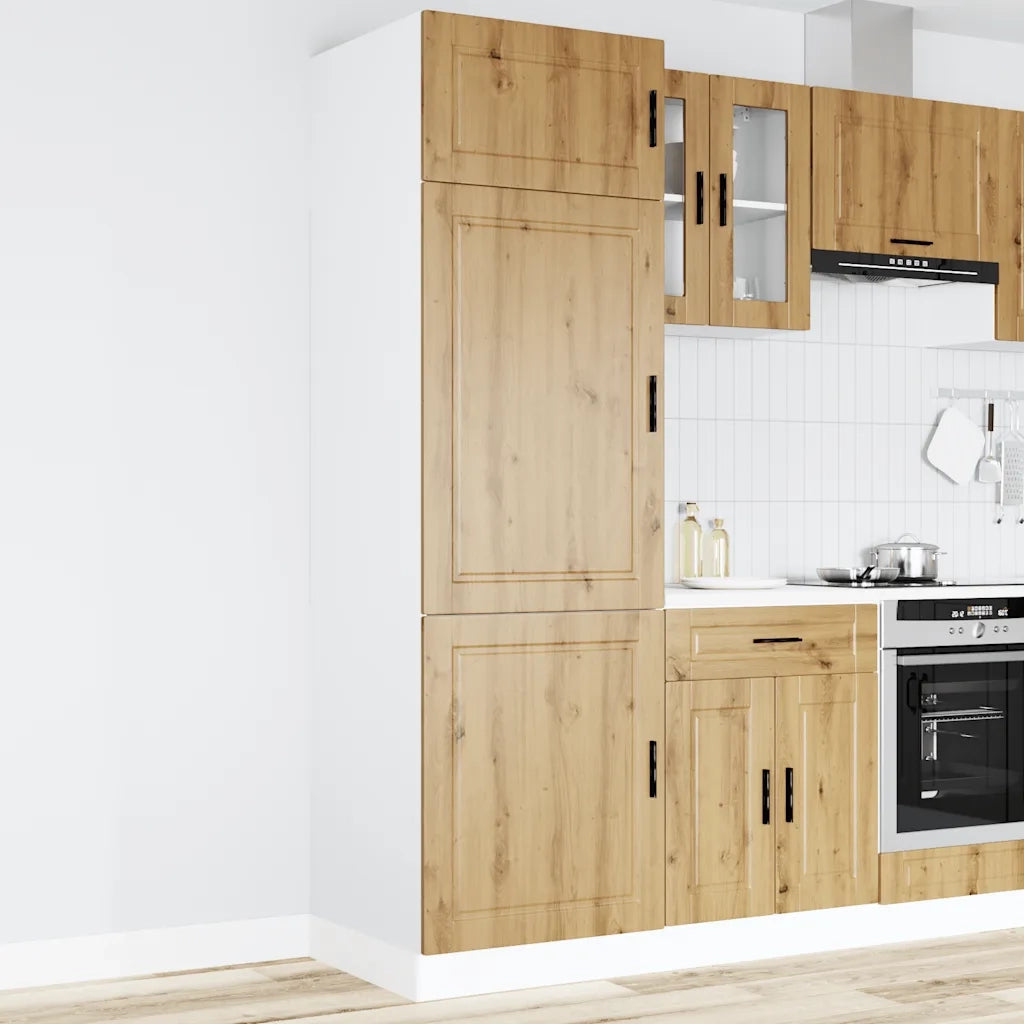 Pensile da cucina | Armadio da Cucina Porto Rovere Artigianale in Legno Multistrato