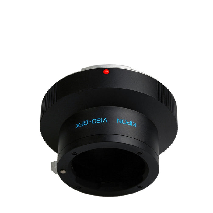 Kipon Adattatore compatibile con Leica Visio a compatibile con Fuji GFX