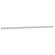 Binario di Montaggio Argento 1 m Acciaio Inox CFW8533962