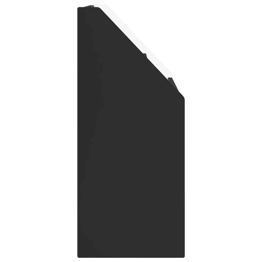 Libreria per Bambini Nero 72,5 x 29,5 x 69 cm Legno multistrato 892380