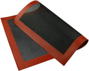 Matrice per forno microperforata - Resistente al calore e riciclabile - Mat antiaderente - Silicone - 1 pezzo
