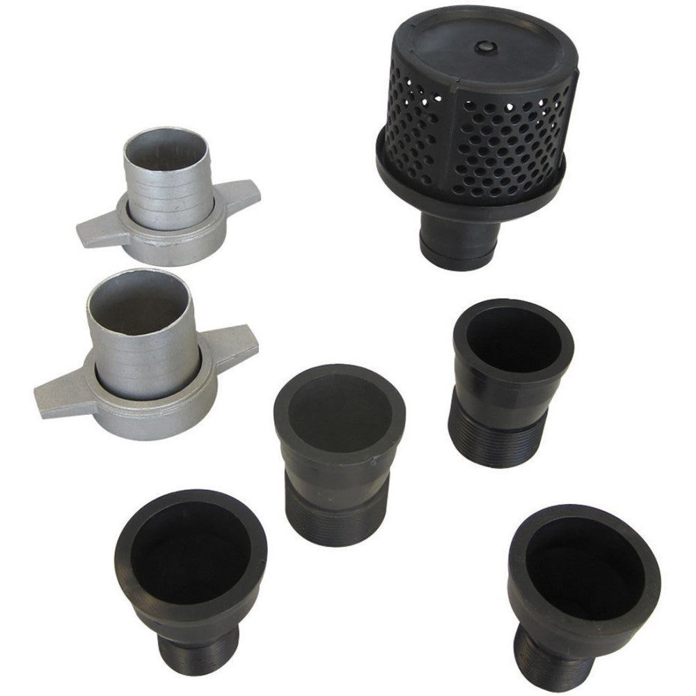 Trade Shop - Einhell Ge-pw 45 Benzina Pompa Acqua Da Giardino 4 Tempi Fino A 23000 L/h -