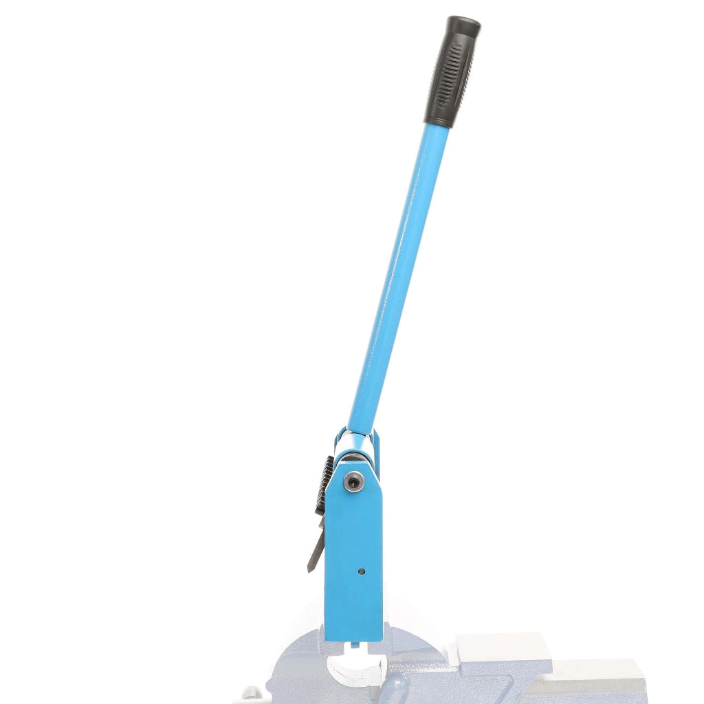 Piegatrice per lamiere 300 mm x 2,5/3 mm Montaggio a morsa Angolo di piegatura 90° Manuale