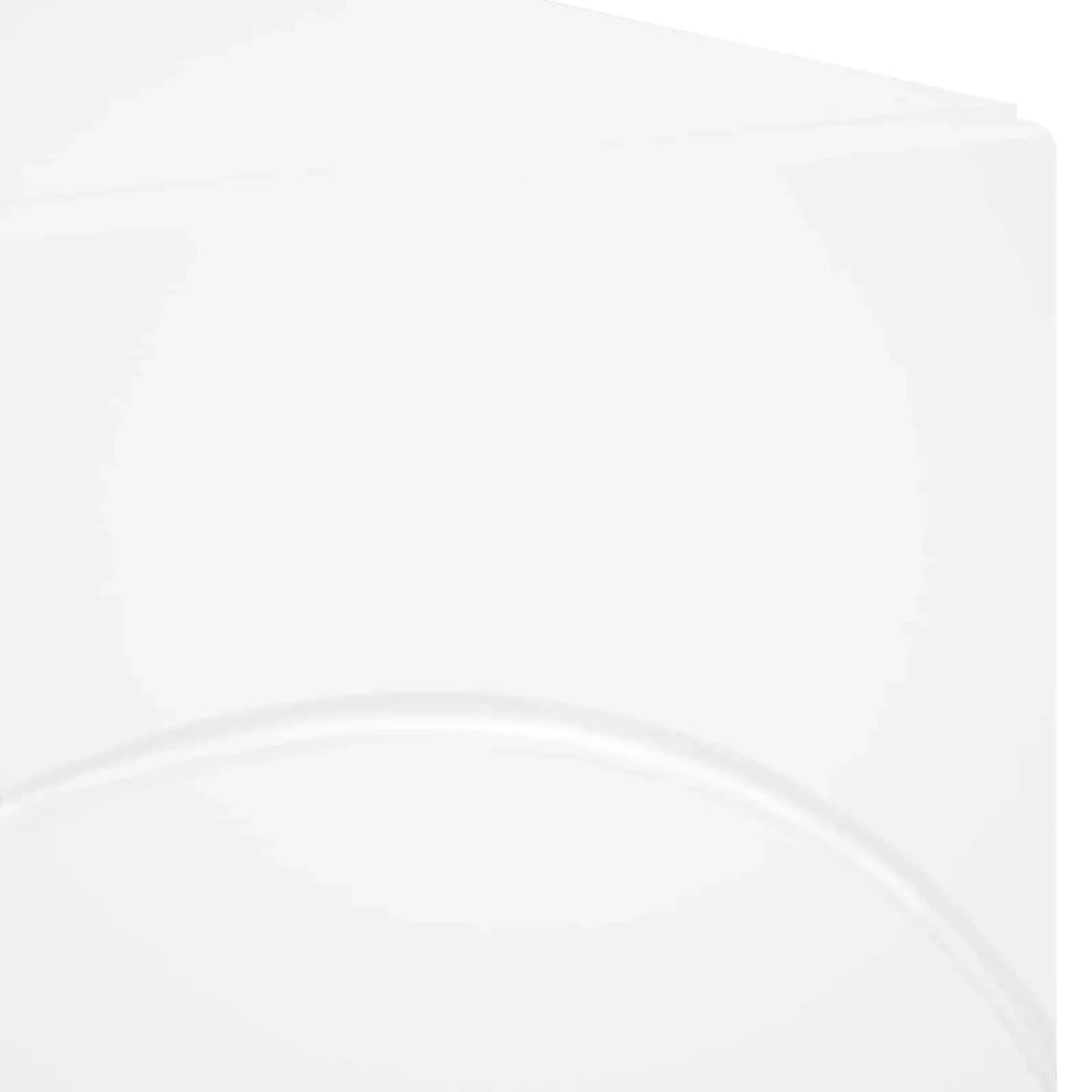 Supporto TV 179.5 x 34.5 x 40 cm Bianco Legno ingegnerizzato 8011585