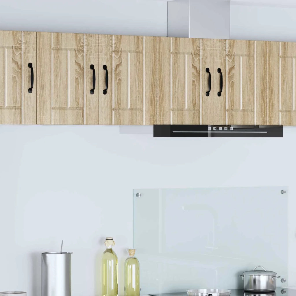 Pensile da cucina | Armadietto a muro LUCCA Rovere Sonoma 30 x 31 x 40 cm