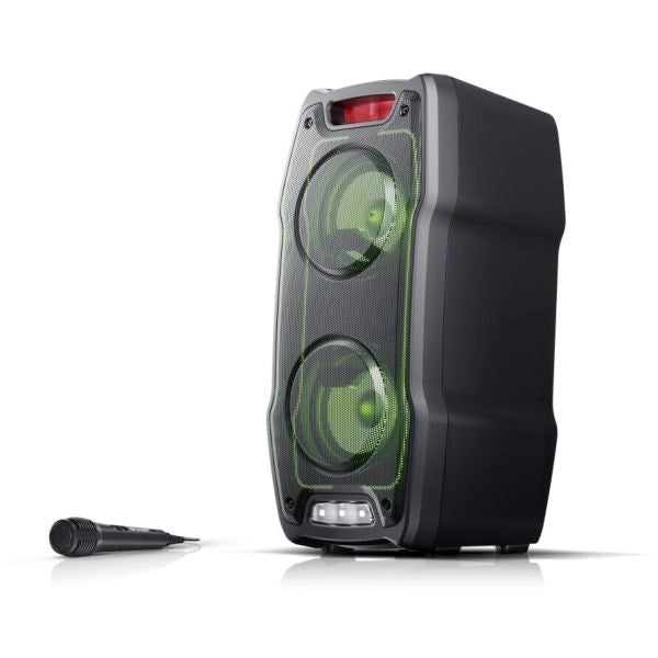 Sharp ps-929 altoparlante portatile e per feste altoparlante portatile stereo nero 180 w - SHAPS929