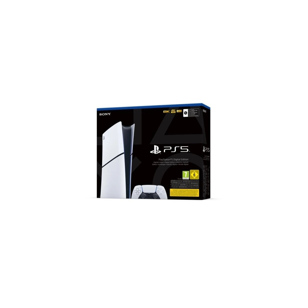 Playstation 5 Slim Digital 825 Gb Ps5 Bianca GARANZIA ITALIA