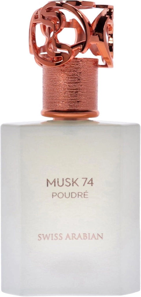 Musk 74 Poudre per Unisex 48,2 g EDP Spray