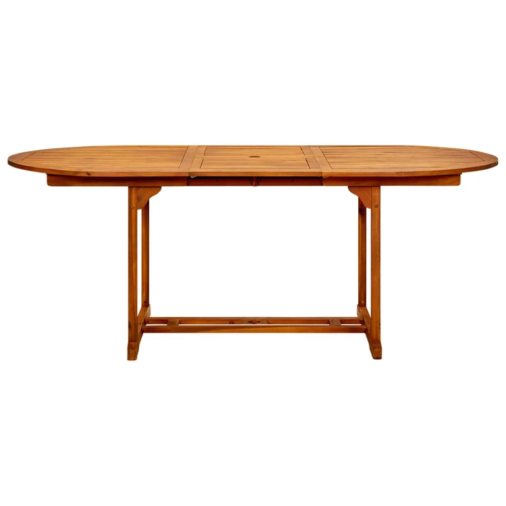 Set da pranzo da giardino per esterni da 7 pezzi mobili in vimini e resina di vimini nero 02_0014054