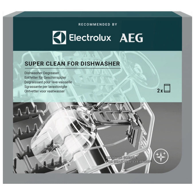 Electrolux Detersivo per Lavastoviglie Polvere 100 kg