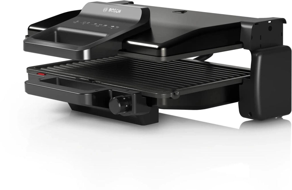 Bosch TCG3323 Bistecchiera Nero
