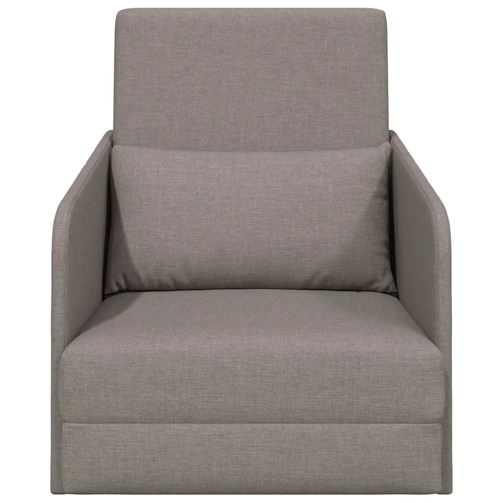 Divano letto-Sofa Letto-Daybed Talpa 65 x 80 x 83 cm Tessuto