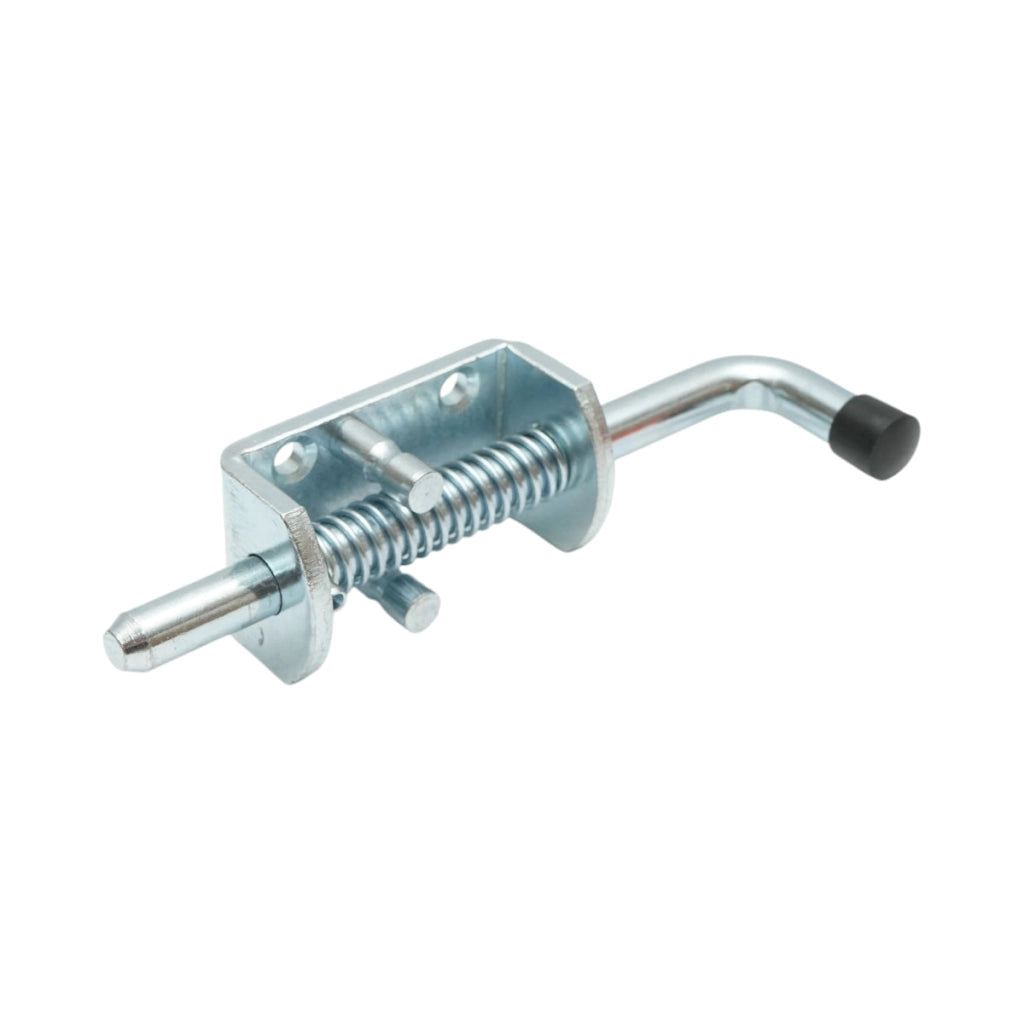 Chiusura a molla per rimorchio camion, acciaio zincato, 160x12mm