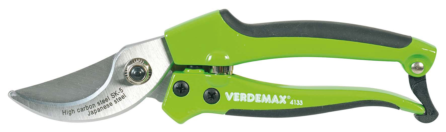 Forbice per Potatura Ramo Ø18 mm in Acciaio SK5 con Rinvio By-Pass Rama