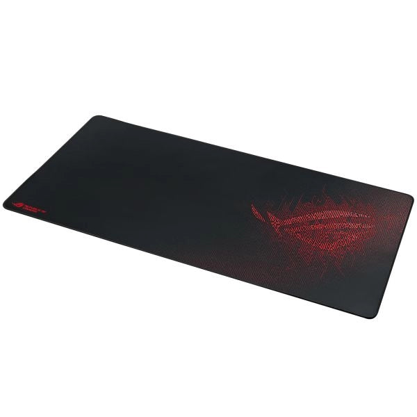 Asus rog sheath tappetino per mouse per gioco da computer nero, rosso - 90MP00K1-B0UA00