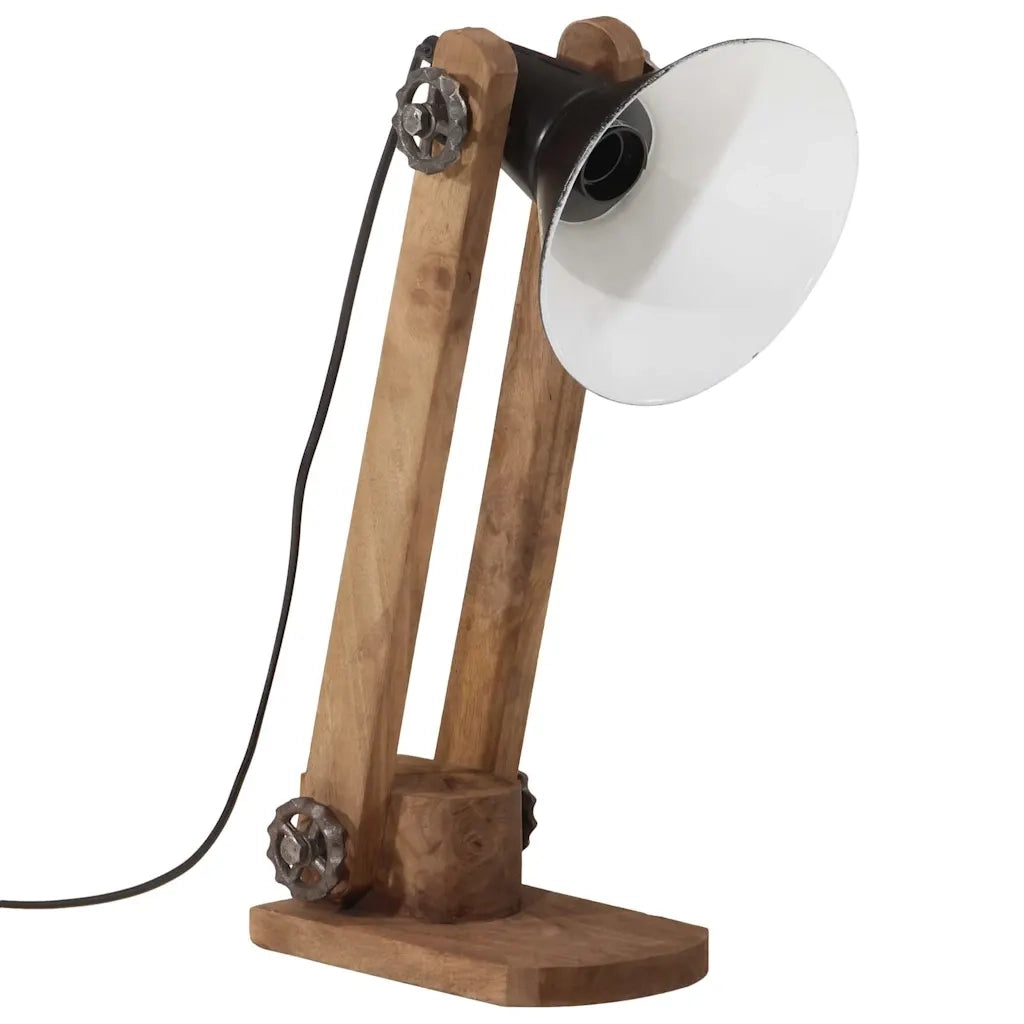 Lampada da Scrivania 25 W Nera 23x13x52 cm E27 CFW9935339