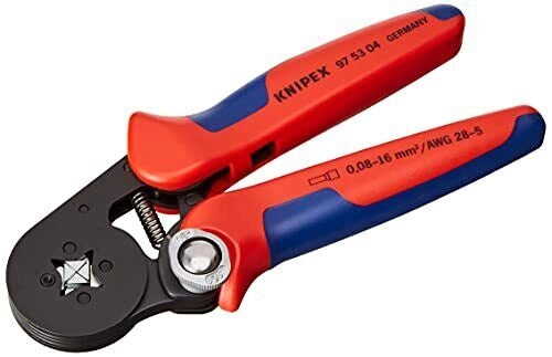 Knipex assortimento di capicorda