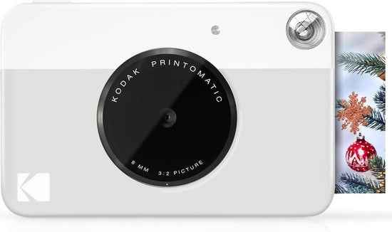 Stampante Portatile Mini - Fotoprinter Mobili - Stampante a Mano - Stampante da Viaggio - Stampante Fotografica Portatile