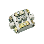 CAD.11 DERIVATORE INDUTTIVO DIREZIONALE A 1 VIA A MORSETTO IN BANDA TV (47-862MHZ)
