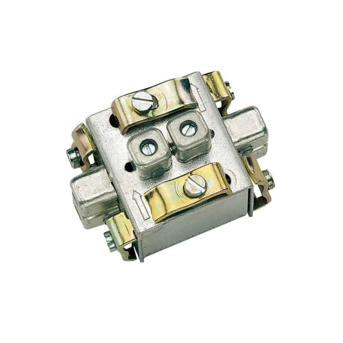 CAD.11 DERIVATORE INDUTTIVO DIREZIONALE A 1 VIA A MORSETTO IN BANDA TV (47-862MHZ)