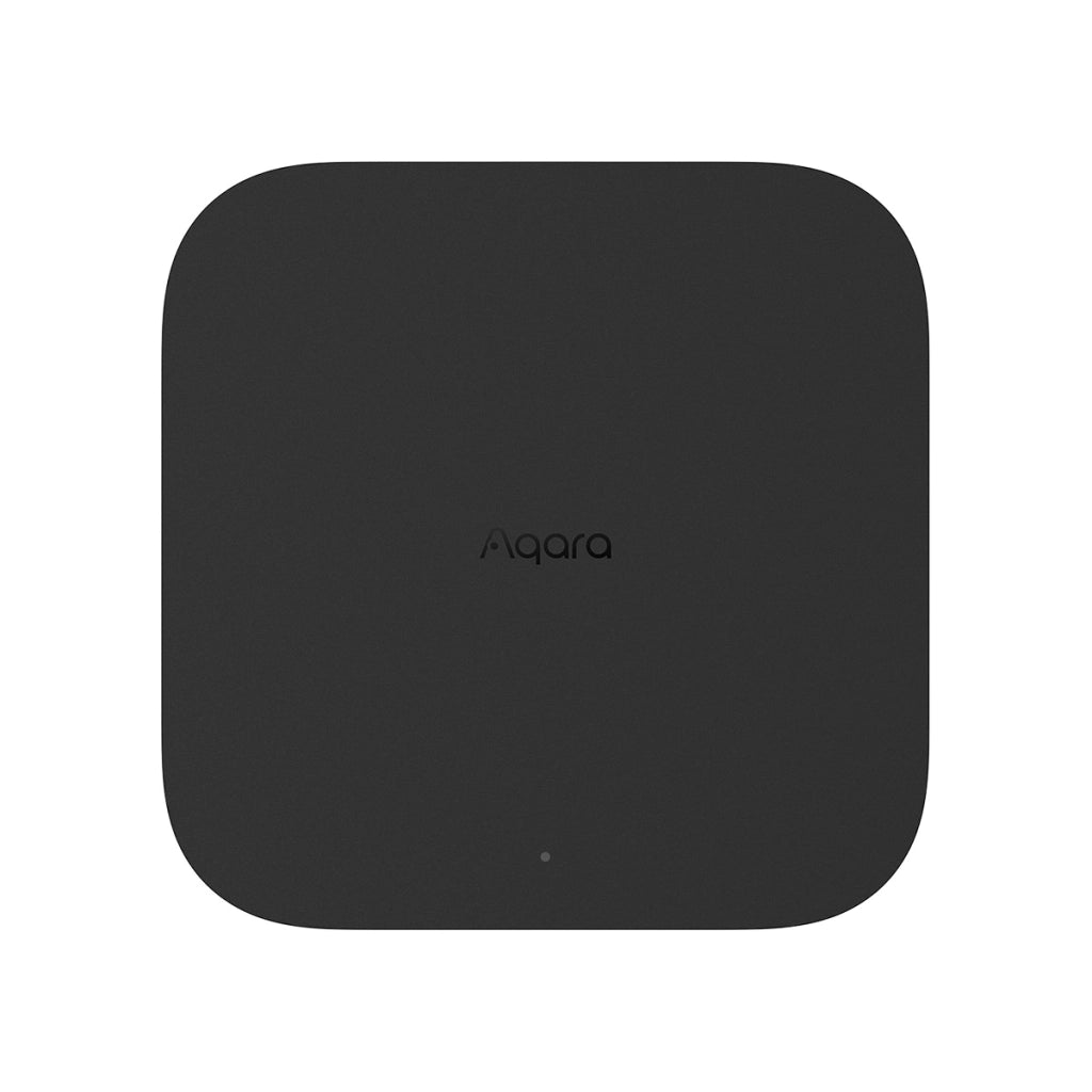 Compatibile con Zigbee/Wi-Fi M3 Hub multiprotocollo con controllo locale Nero Aqara