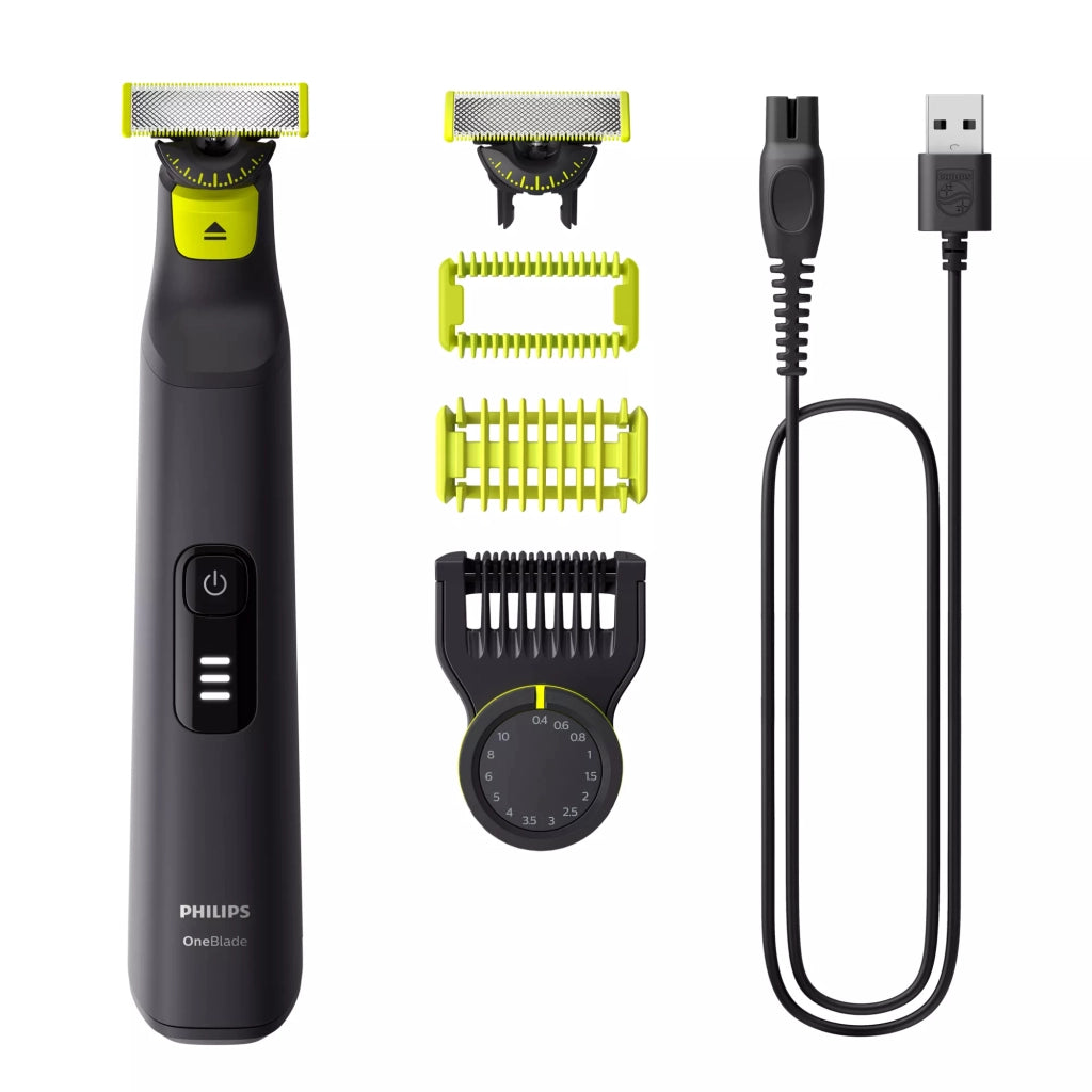 REGOLABARBA ONEBLADE 360 QP6542/15 REGOLABARBA