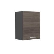 Pensile da cucina R-Line Grigio nobile/Antracite 45 cm Vicco