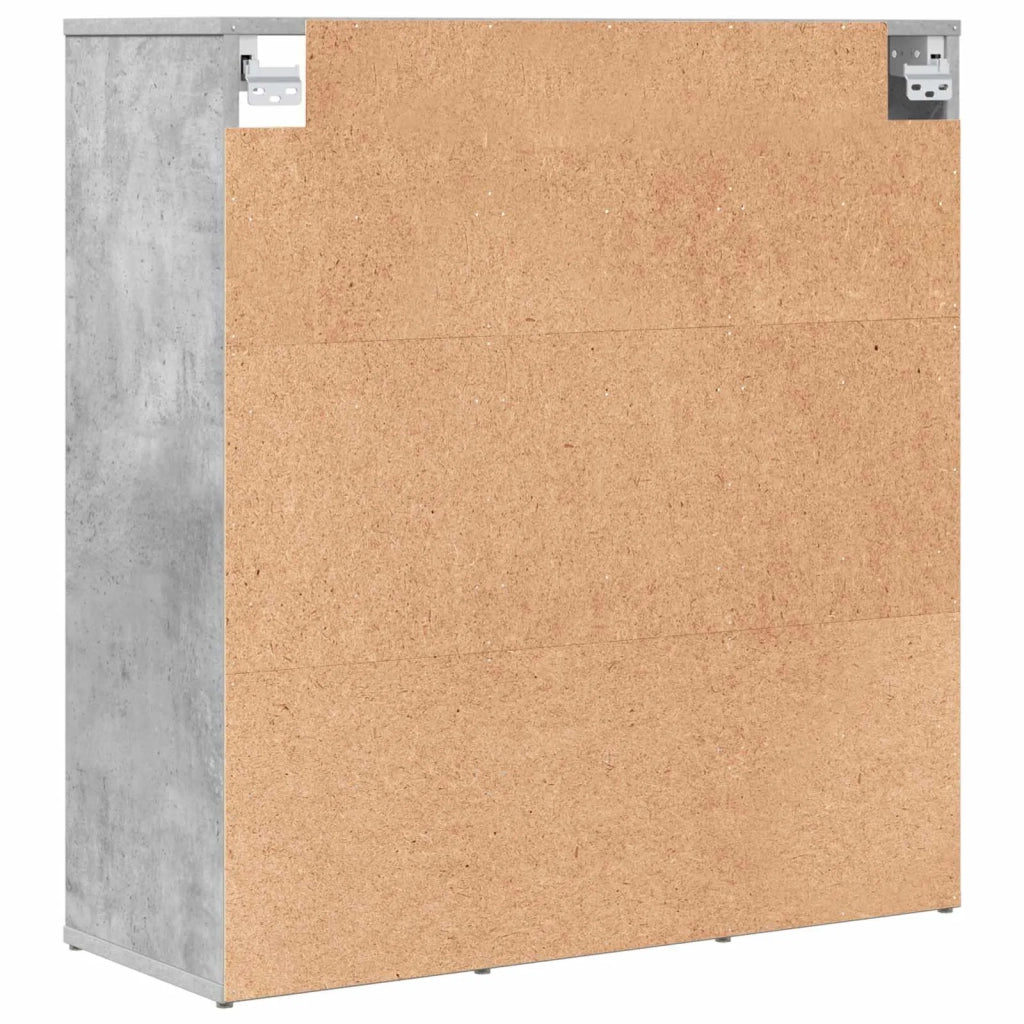 Mobile per scarpe 77,5 x 30 x 83,5 cm Legno ingegnerizzato 808724