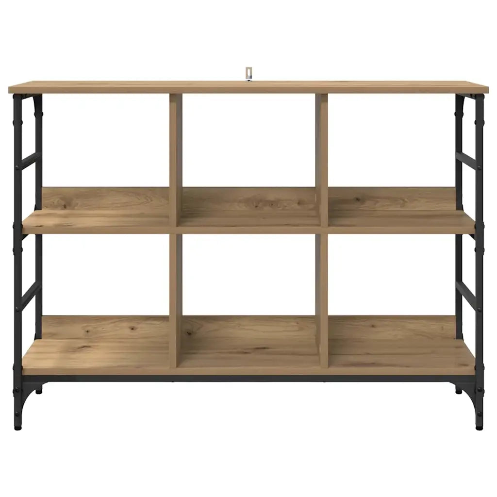 Credenza Rovere artigianale 102 x 32 x 73,5 cm