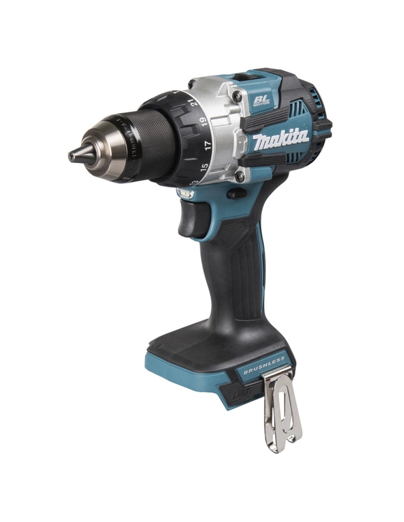 Trapano a Percussione MAKITA DHP489ZJ (Solo corpo + MAKPAC 2)