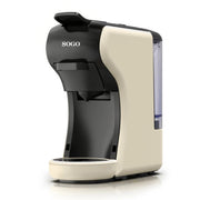 Macchina da Caffè Espresso 3-in-1 Multi-Capsule - Crema