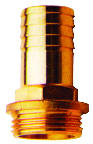 RACCORDO IN OTTONE PER POMPE mis. 1x25
