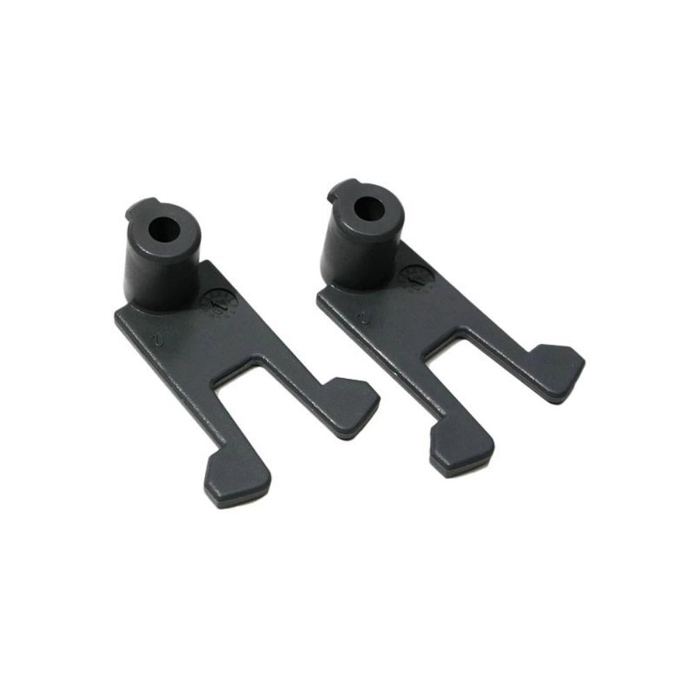 Eheim 7312628 Ricambio ganci di fissaggio per maniglie filtri Ecco 2232-2234-2236 - 2 pezzi