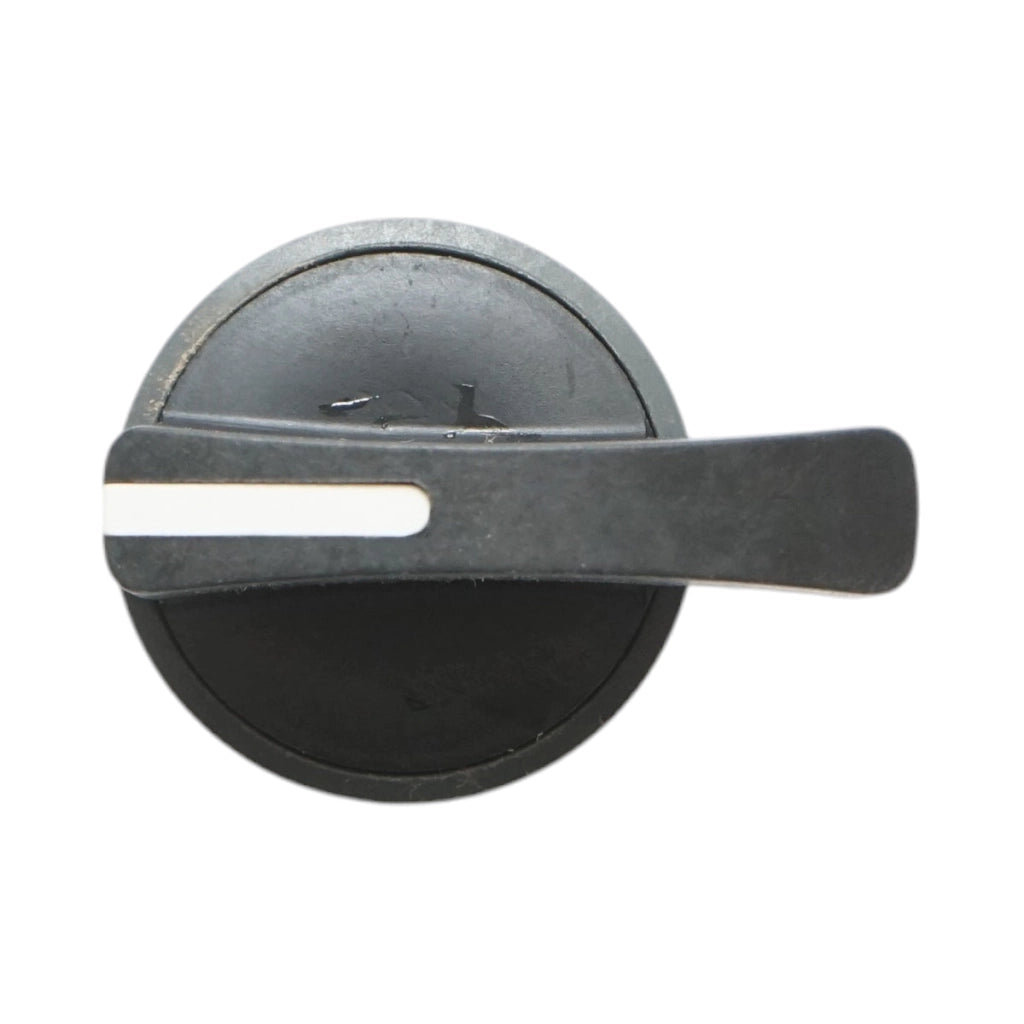 Selettore a 2 posizioni con ritorno a molla testa Ø 22mm ZBE Breckner Germany