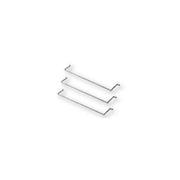 KIT PER FISSAGGIO BATTERIE 24 V KEY AUTOMATION KITFIXBATT AUTOMAZIONE ORIGINALE