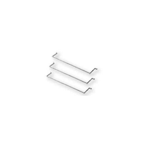 KIT PER FISSAGGIO BATTERIE 24 V KEY AUTOMATION KITFIXBATT AUTOMAZIONE ORIGINALE