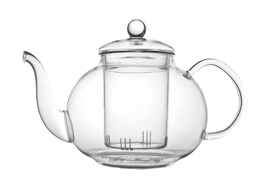 Bredemeijer Verona Teiera singola 1000 ml Trasparente