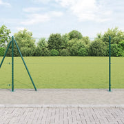Recinzione Esagonale  Verde 1,2x50 m Acciaio