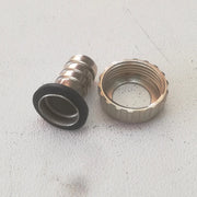 Portagomma e girello per rubinetto giardino, scegli se  1 x rubinetto da 3/4