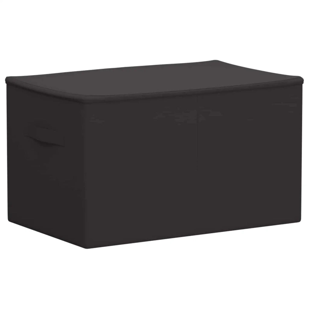 Scatola di Stoccaggio Antracite 60 x 43 x 35 cm CFW5847643