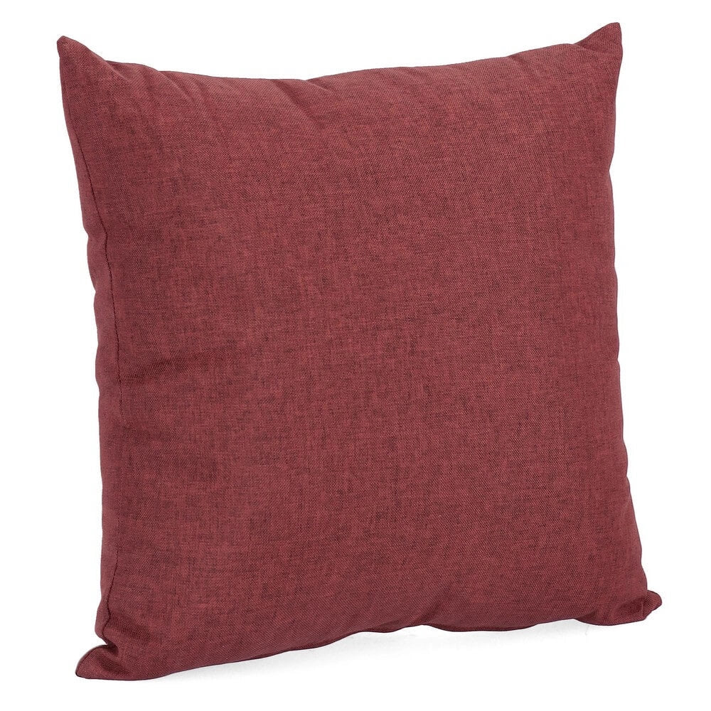 Cuscino decorativo rettangolare in olefin idrorepellente 30x50 cm - NATURELLO