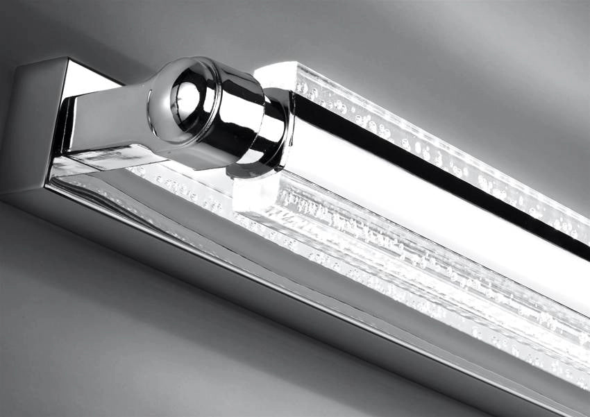 Applique Candellux Quasar 20-32560 LED 11W cromo 47cm