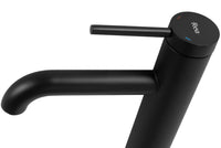 Rubinetto Da Lavabo Rea Spot Black Low