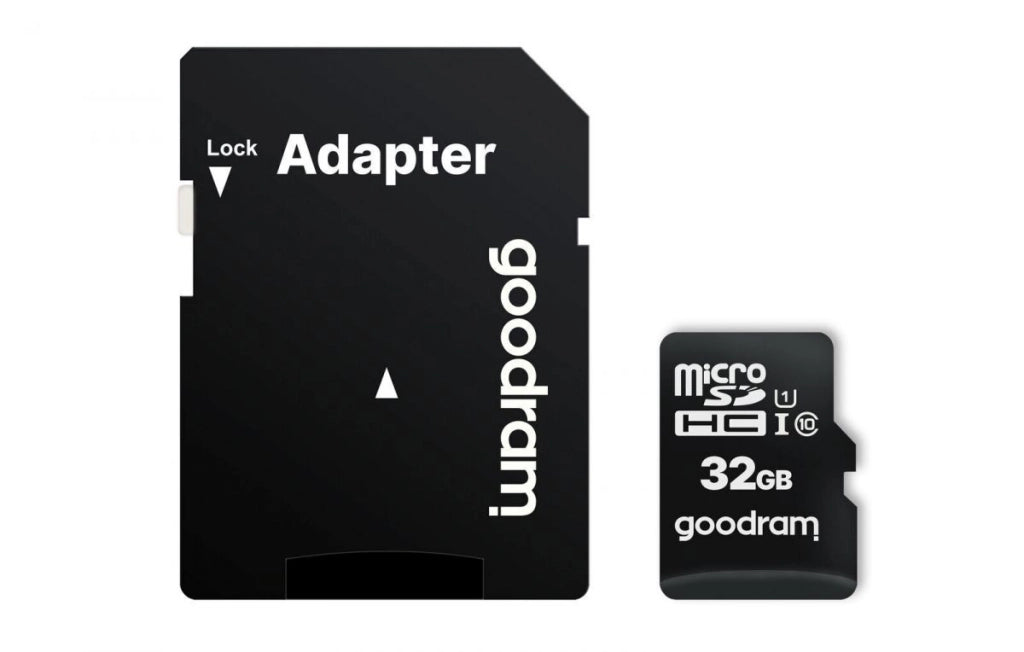 MICRO CARD SD CLASS 10 MEMORY CARD 32 GB