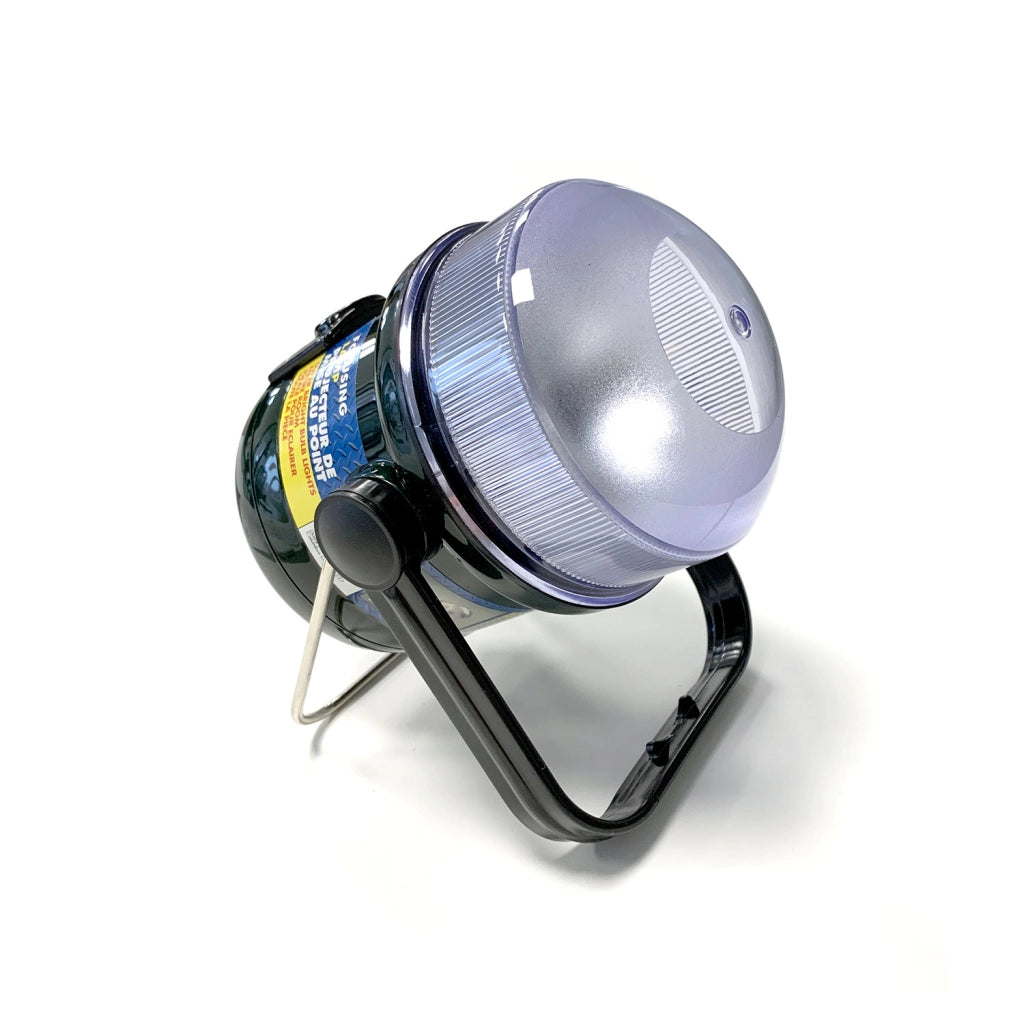 Lampada Torcia Expedition 4D Ø10x14,8 cm Luce a Incandescenza a Batteria
