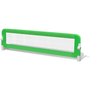 Sponda di Sicurezza per Lettino Bambino 150 x 42 cm Verde CFW1779296