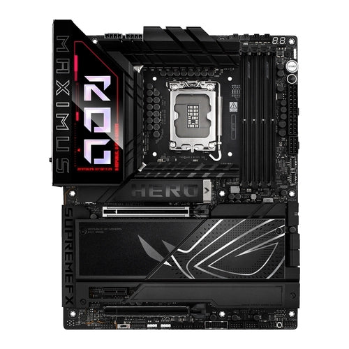 Asus rog maximus z890 hero intel z890 lga 1851 (socket v1) atx - 90MB1ID0-M0EAY0