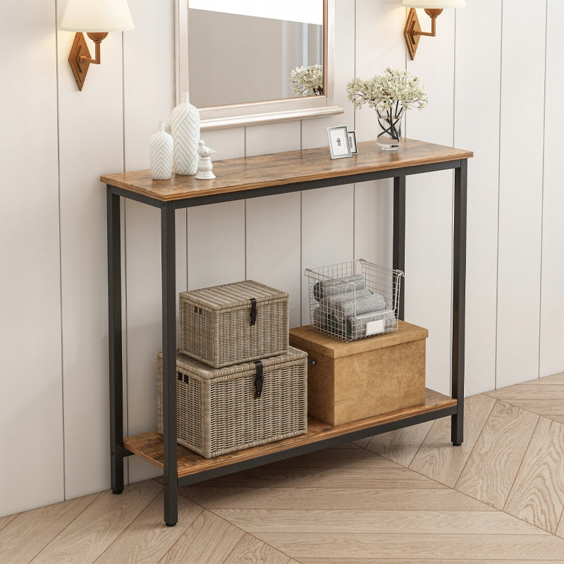 Libreria, marrone 100x30x80 cm